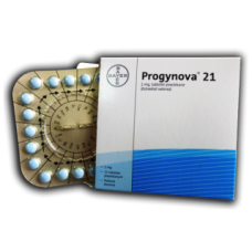 Прогинова др. 2 мг №21
