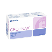 Крохнакс (месалазин) свечи ректальные 500 мг №30