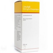Урсофальк (ursofalk ) 250 мг./5мл. 250 мл. суспензия