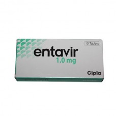Энтавир (Entavir) 1 мг №10