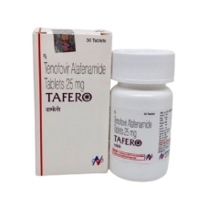 Таферо (Tafero) таблетки 25 мг №30 