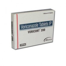 Вориконазол  таб 200 мг. №4