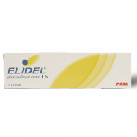 Элидел Elidel (пимекролимус) крем 1 % 30 гр. туба №1