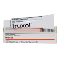 Ируксол ( Iruxol ) 30гр мазь