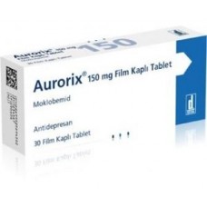 Аурорикс табл. 150 мг. №30