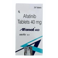 Афанат таблетки 40 мг №28