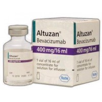 Алтузан раствор 400мг/16мл №1   