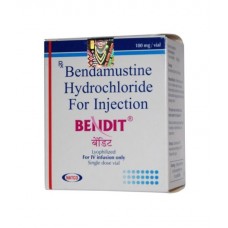Бендит Bendit (бендамустин) лиофилизат 100 мг №1