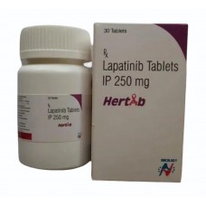 Хертаб таблетки 250 мг №30   