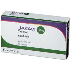 Джакави (JAKAVI) таб. 10 мг №56
