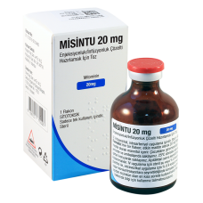 Митомицин (MISINTU) лиофилизат 20мг фл.№1