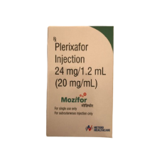 Мозифор Mozifor (плериксафор) раствор 24мг/1,2мл №1