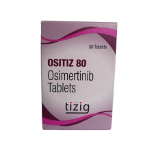 Оситиз Ositiz (осимертиниб) таблетки 80 мг №30