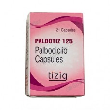 Палботиз Palbotiz (палбоциклиб) капсулы 125 мг №21
