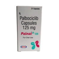 Палнат Palnat (палбоциклиб) капсулы 125 мг №21