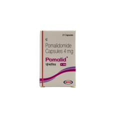 Помалид Pomalid (помалидомид) капсулы 4 мг №21