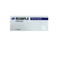 Реампла Reampla (палбоциклиб) капсулы 100 мг №21