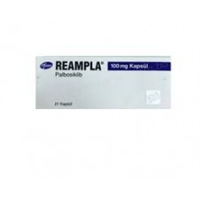 Реампла капсулы 100 мг №21