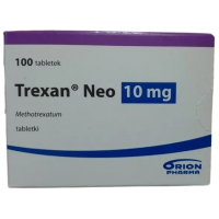 Трексан-Нео (метотрексат) таблетки 10 мг №100