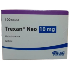 Трексан Нео таблетки 10 мг №100