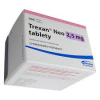 Трексан-Нео (метотрексат) таблетки 2,5 мг №100