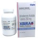 Иксбира (xbira, абиратерон) табл. 250 мг. №120 