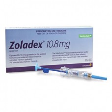 Золадекс капсула 10.8 мг шприц-аппликатор №1   