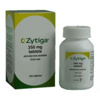 Зитига Zytiga (абиратерон) 250 мг №120