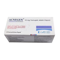 Акнеген Acnegen (изотретиноин) капсулы 10 мг №30