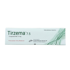 Тирзема шприц 7,5 мг №1