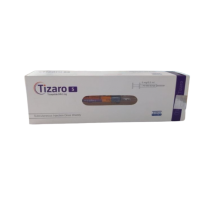 Тизаро Tizaro (Тирзепатид) шприц 5 мг №1