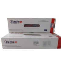 Тизаро Tizaro (Тирзепатид) шприц 7.5 мг №1