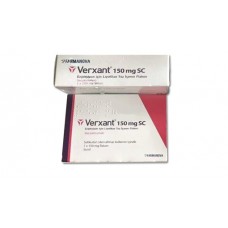 Верксант Verxant (секукинумаб) раствор 150 мг №1