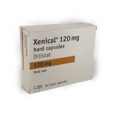 Ксеникал капс 120 мг №21 блистер