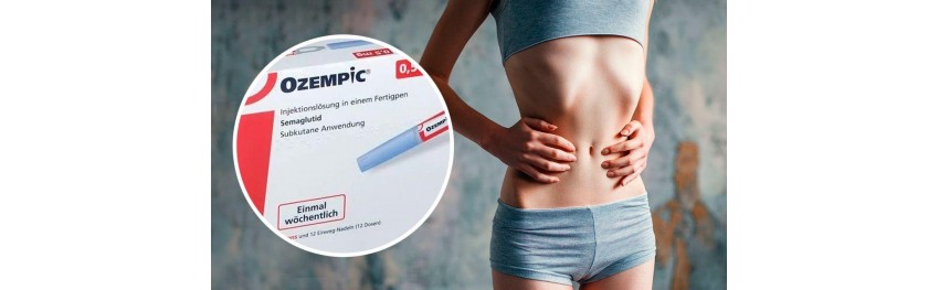 Похудение с помощью Оземпика: эффективность, рекомендации
